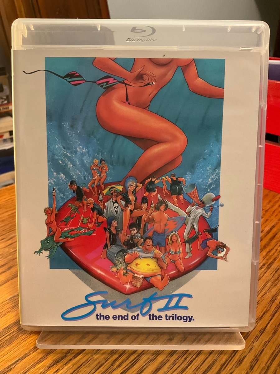 Surf II W/SLIP USED