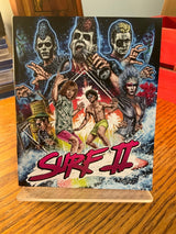 Surf II W/SLIP USED