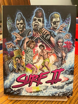 Surf II W/SLIP USED