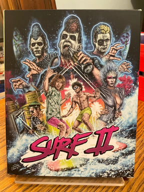 Surf II W/SLIP USED