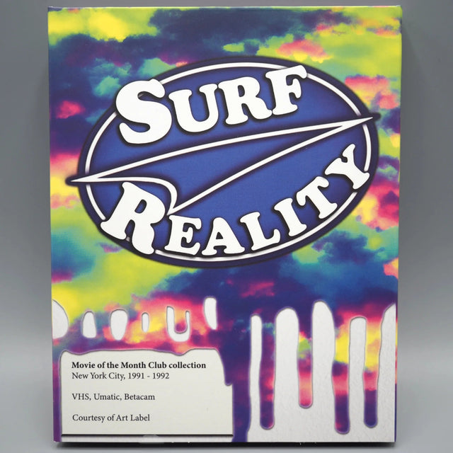 Surf Reality Movie of the Month Club Collection w/SLIP - New Blu - Ray
