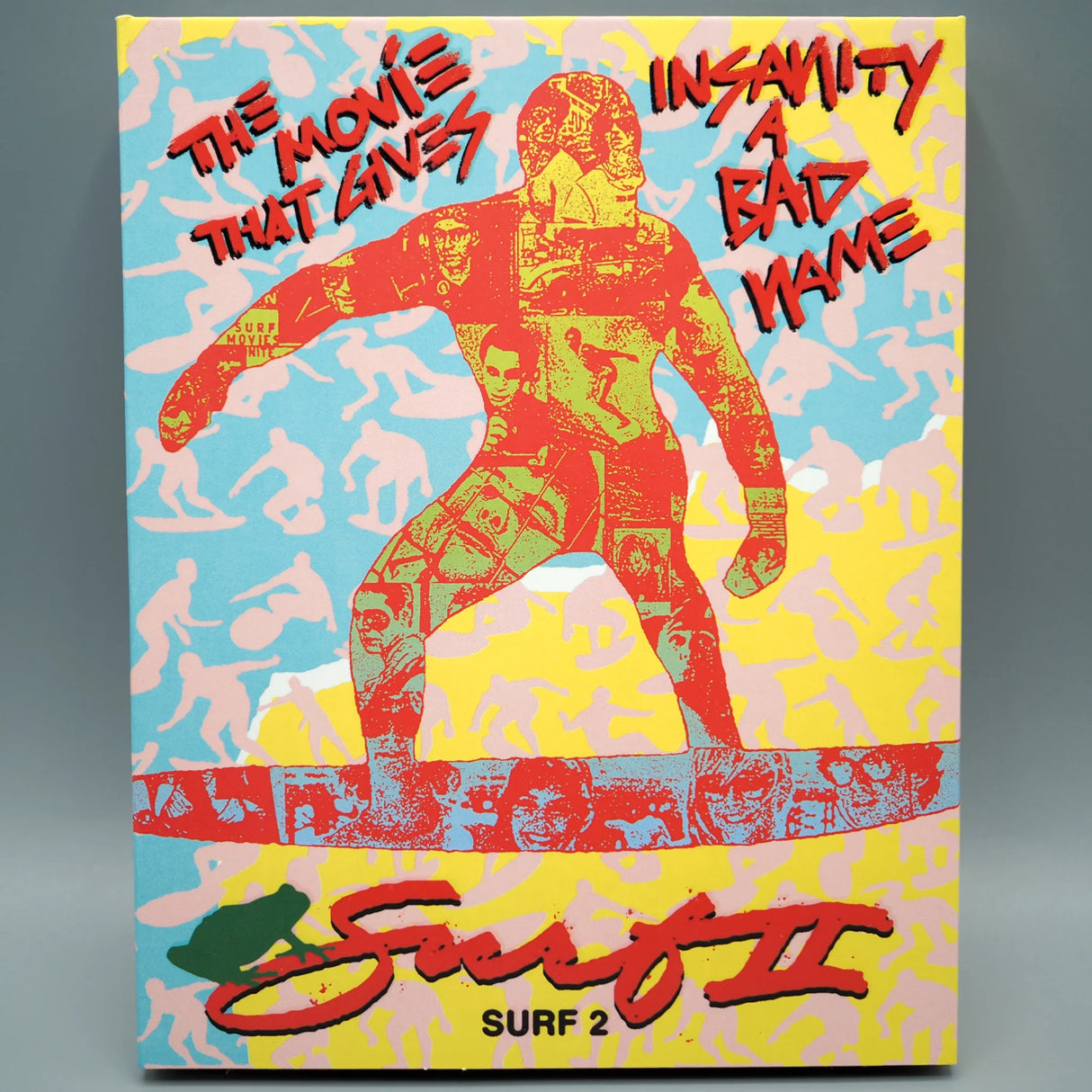 Surf II w/SLIP (New Slip Variant)