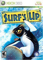 Surf's Up XBOX 360 Used - Video Games - XBOX 360