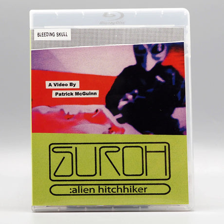 Suroh: Alien Hitchhiker w/SLIP - New Blu - Ray