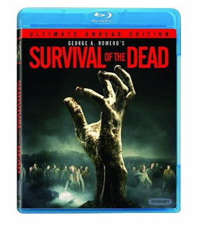 Survival Of The Dead - New Blu - Ray