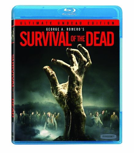 Survival Of The Dead - New Blu - Ray