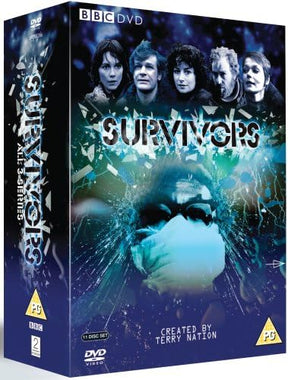 Survivors: Complete Series (Region B, DVD) - New DVD
