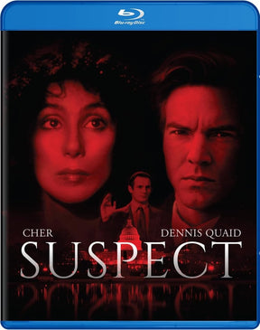 Suspect - New Blu - Ray