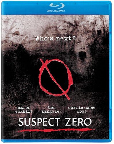 Suspect Zero (Blu-Ray) w/SLIP