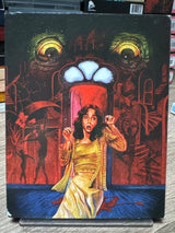 Suspiria 40th Anniversary Steelbook w/SLIP USED - Used Blu - Ray