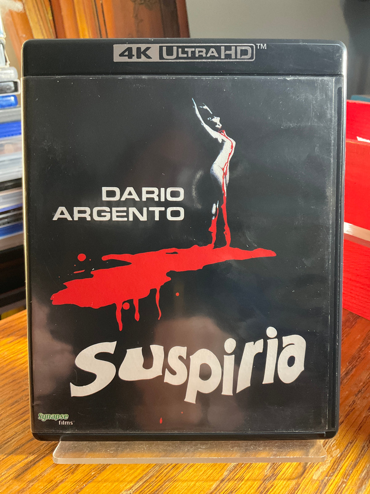 Suspiria (4K UHD) USED