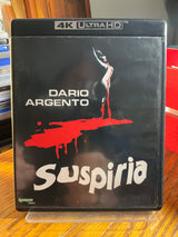 Suspiria (4K UHD) USED