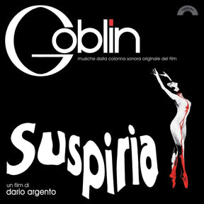 Suspiria (Limited Blue Iris Vinyl OST) - Music