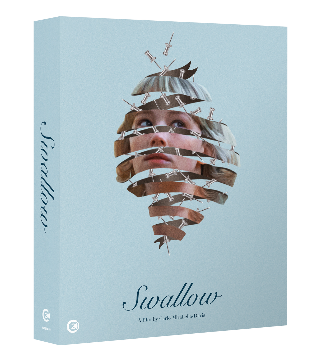 Swallow (REGION B) Limited Edition USED