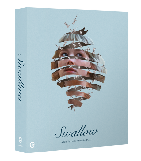 Swallow (REGION B) Limited Edition USED