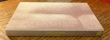 Swallowed w/SLIP AND BOOKLET USED *SEE NOTE*
