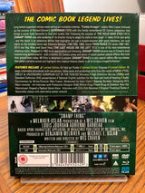 Swamp Thing (REGION B) w/SLIP USED