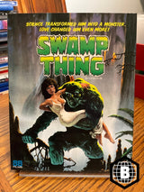 Swamp Thing (REGION B) w/SLIP USED - Used Blu-Ray