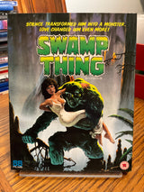 Swamp Thing (REGION B) w/SLIP USED