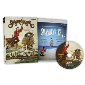 Swashbuckler (Limited Edition, Region Free) w/SLIP - New Blu - Ray