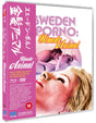 Sweden Porno: Blonde Animal (Limited Edition, Region B) - New Blu - Ray