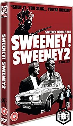 Sweeney & Sweeney 2 (REGION B) USED DVD