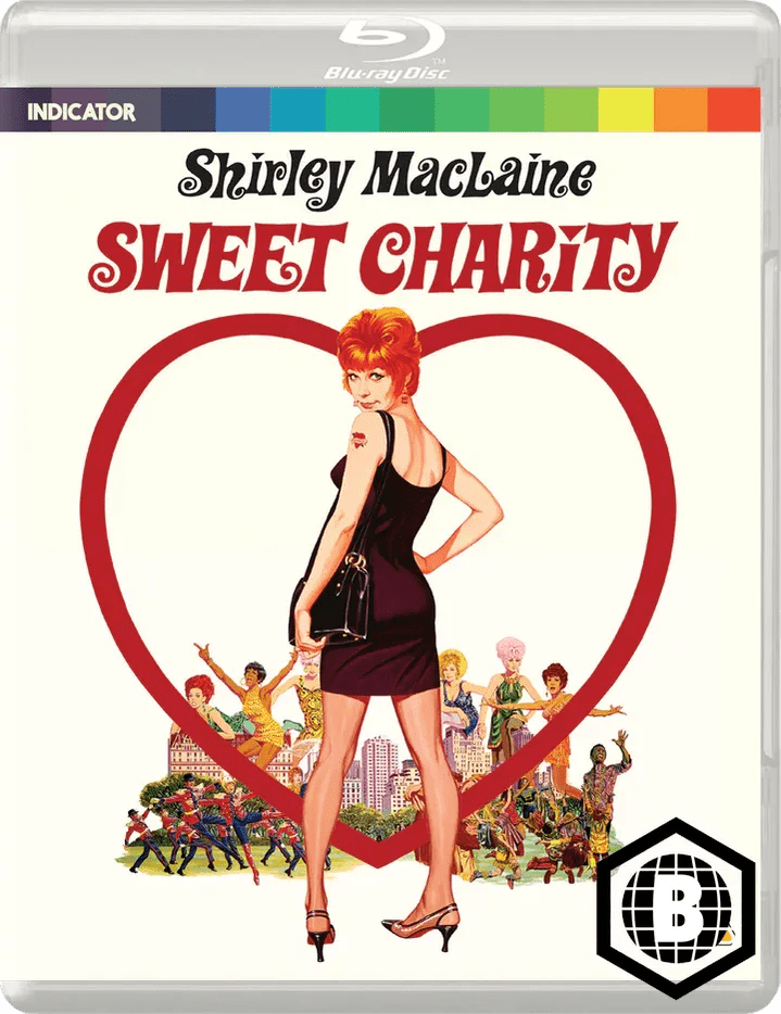 Sweet Charity (Region B)