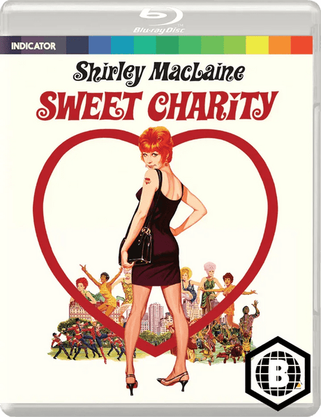 Sweet Charity (Region B)
