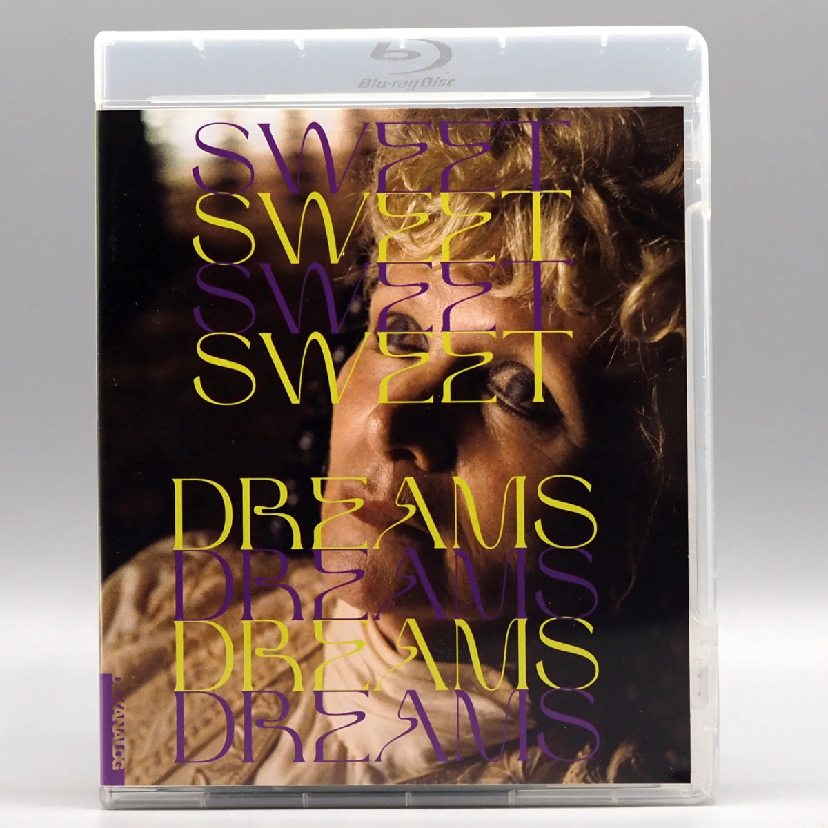 Sweet Dreams w/SLIP - New Blu - Ray