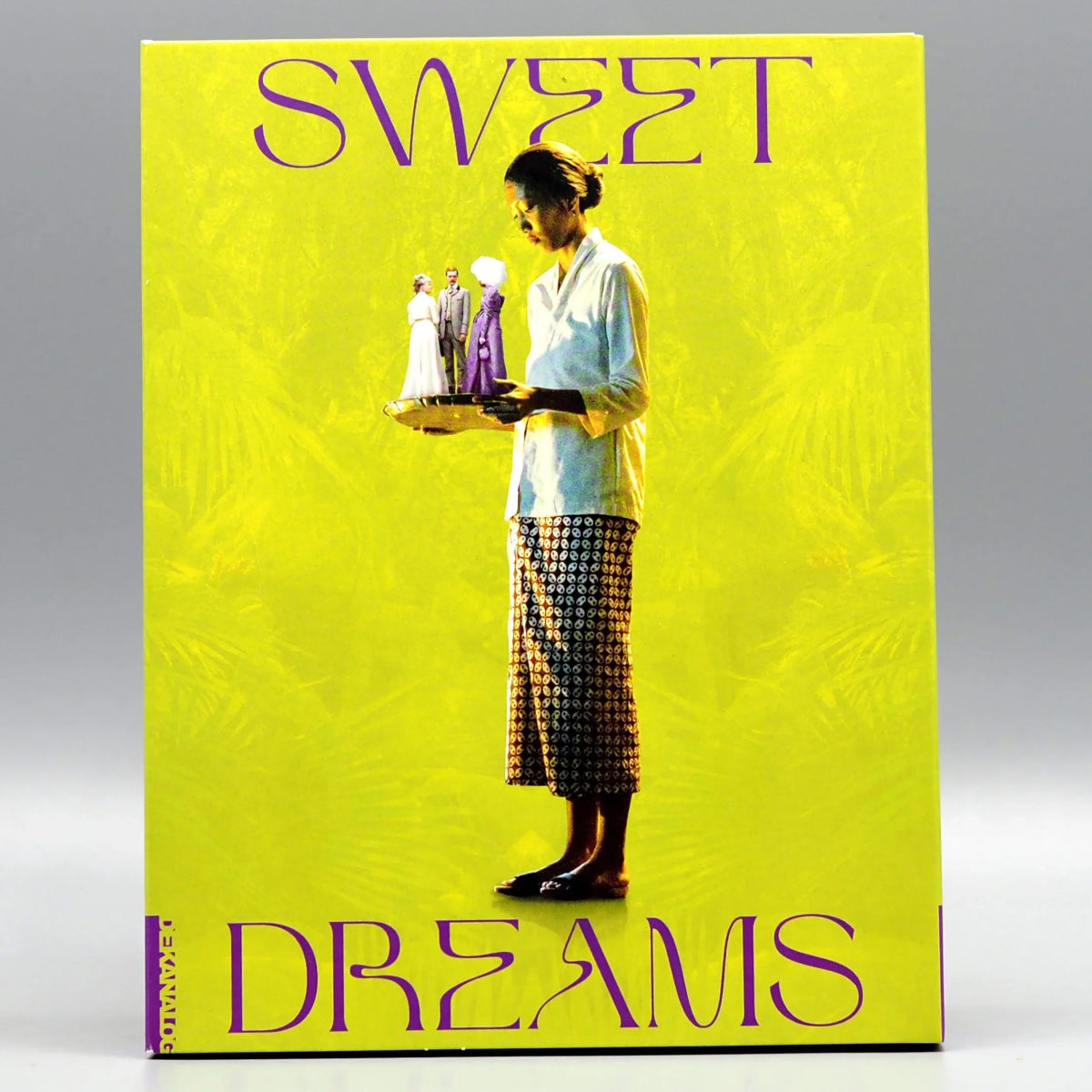 Sweet Dreams w/SLIP - New Blu - Ray