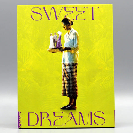 Sweet Dreams w/SLIP - New Blu - Ray