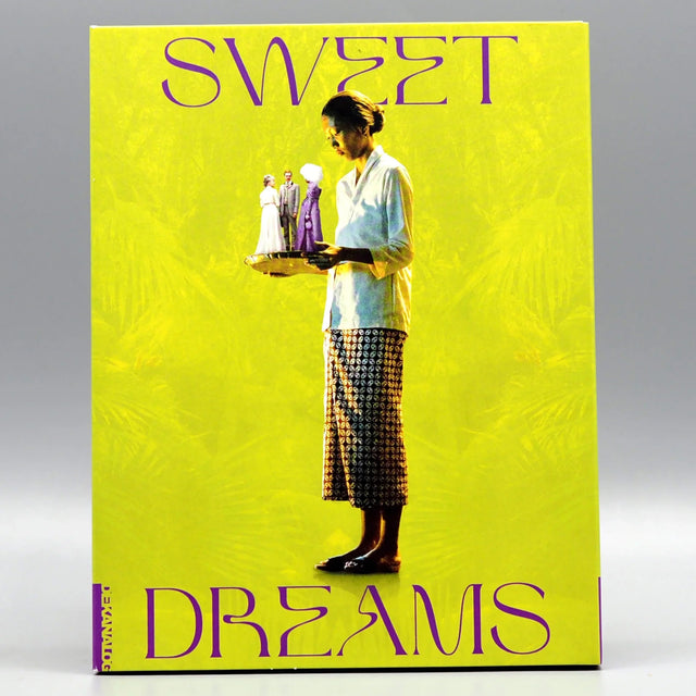Sweet Dreams w/SLIP - New Blu - Ray