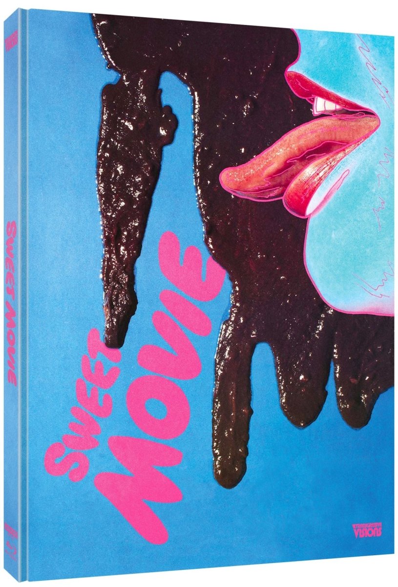 Sweet Movie (4K UHD, LE Mediabook, Region Free) Cover B