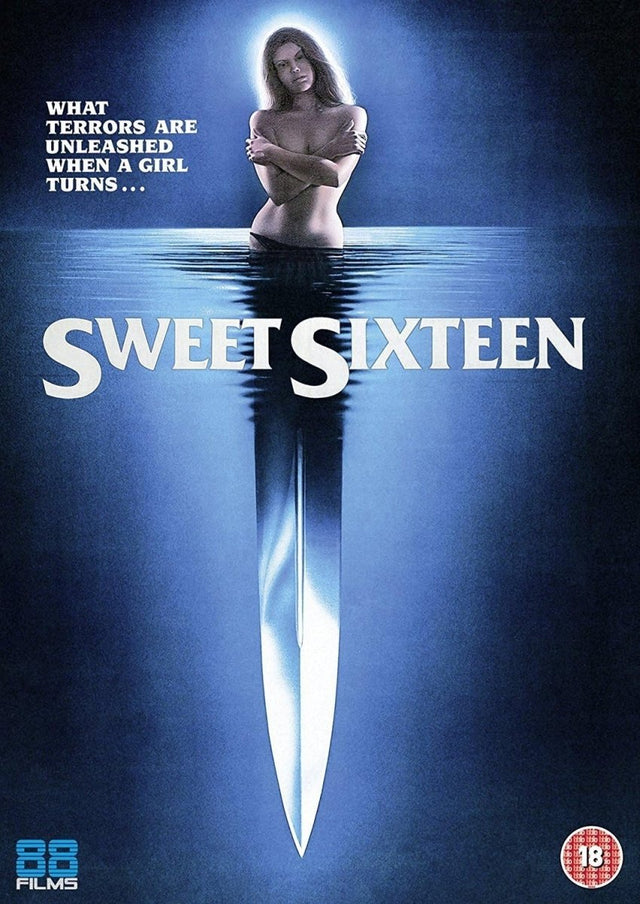 Sweet Sixteen (DVD, Region B) - New DVD