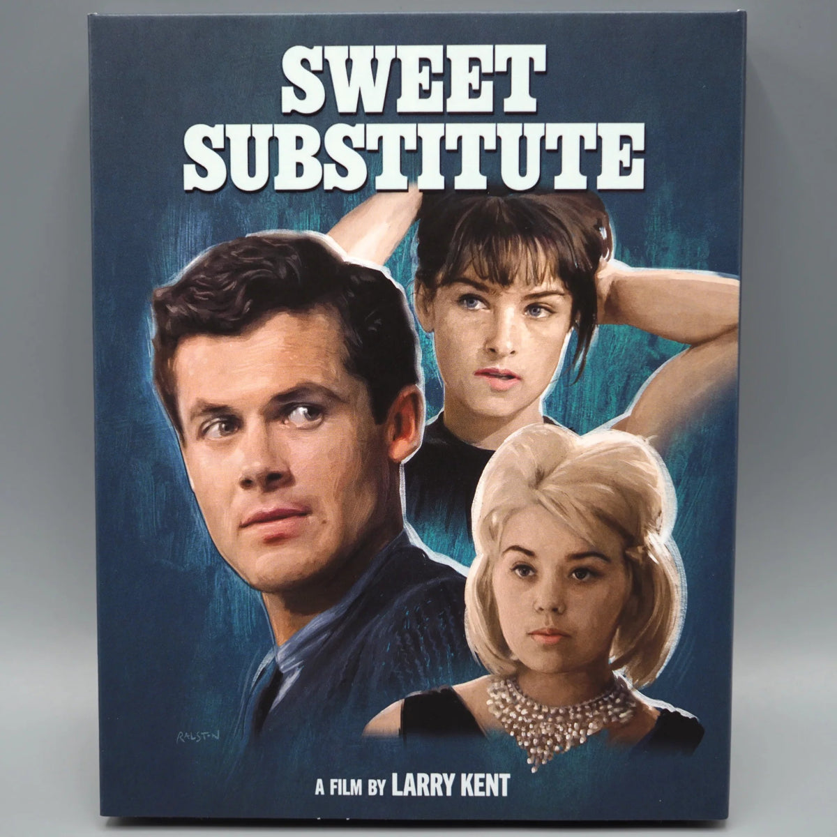 Sweet Substitute w/SLIP - New Blu - Ray