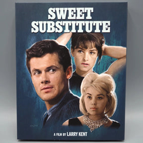 Sweet Substitute w/SLIP - New Blu - Ray