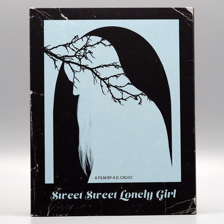 Sweet Sweet Lonely Girl w/SLIP - New Blu - Ray