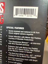 Sweet Sweetback's Baadasssss Song (Vinegar Syndrome) w/SLIP USED - Used Blu-Ray