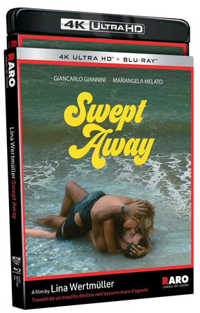 Swept Away (4K UHD) w/SLIP - New 4K UHD