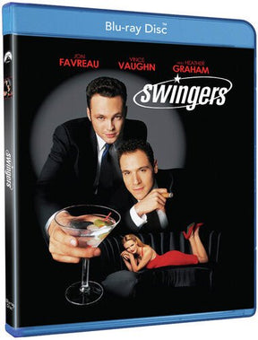 Swingers - New Blu - Ray