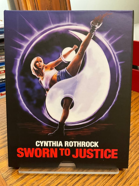 Sworn to Justice (VSA) w/HARDCASE USED