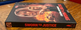 Sworn to Justice (VSA) w/HARDCASE USED