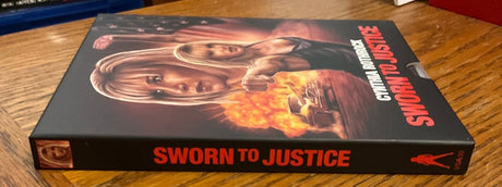 Sworn to Justice (VSA) w/HARDCASE USED