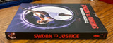 Sworn to Justice (VSA) w/HARDCASE USED