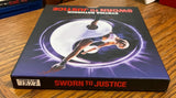 Sworn to Justice (VSA) w/HARDCASE USED