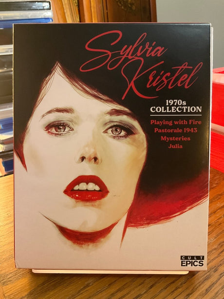 Sylvia Kristel 1970s Collection USED