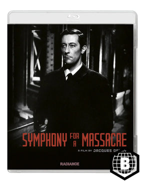 Symphony for a Massacre (Region B)