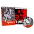 Synanon (Limited Edition, Region Free) w/SLIP - New Blu - Ray