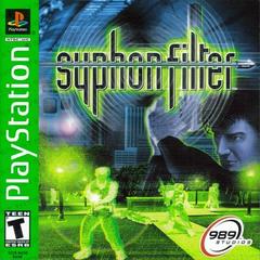 Syphon Filter [Greatest Hits] Playstation USED - Video Games - Playstation 1