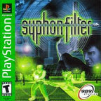 Syphon Filter [Greatest Hits] Playstation USED - Video Games - Playstation 1